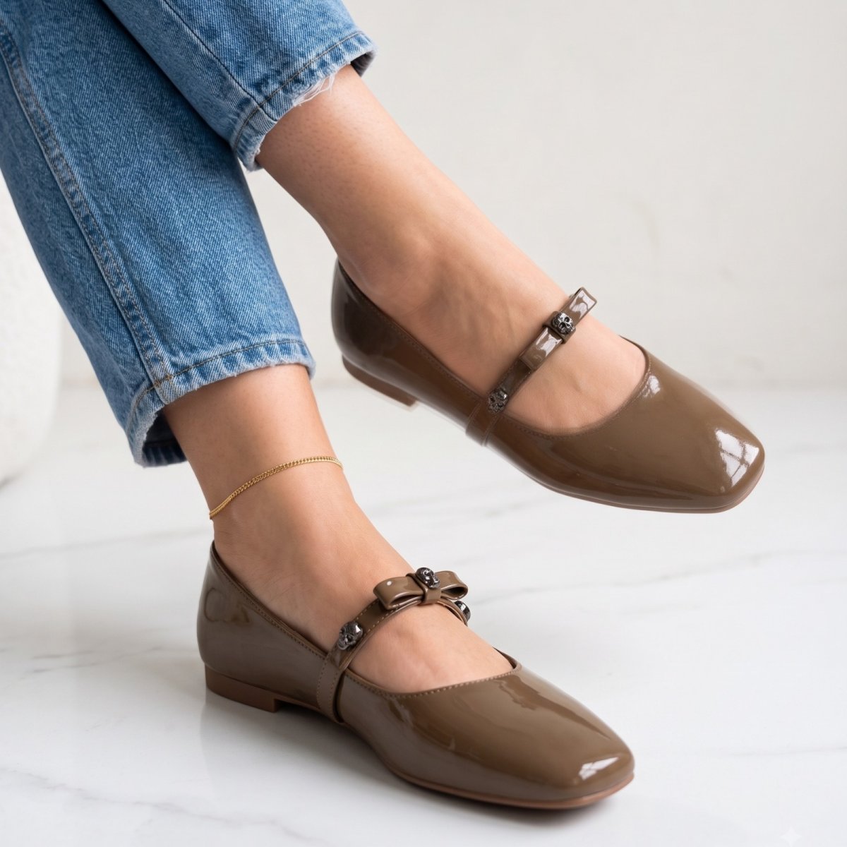 BALETA VELVET